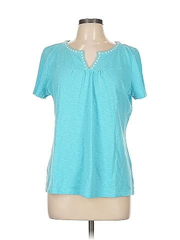 Talbots Short Sleeve T-Shirt (view 1)