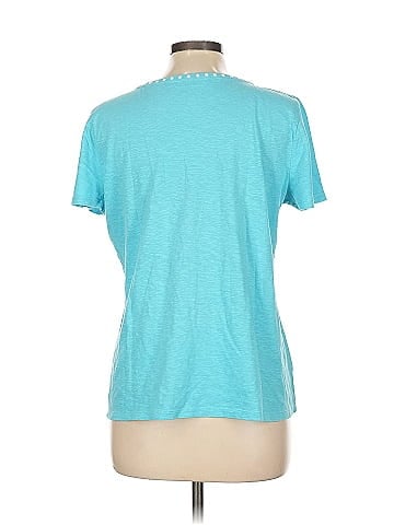 Talbots Short Sleeve T-Shirt (view 2)