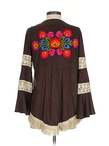 Judith March Kimono (view 2)