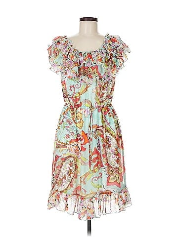 Melissa Paige Casual Dress (view 1)