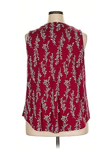 41Hawthorn Sleeveless Blouse (view 2)