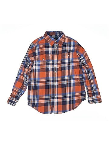 Polo by Ralph Lauren Long Sleeve Button-Down Shirt (view 1)