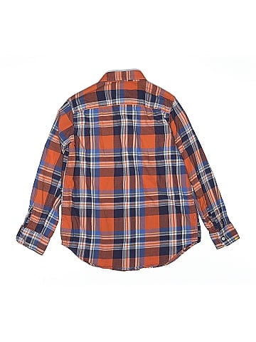 Polo by Ralph Lauren Long Sleeve Button-Down Shirt (view 2)