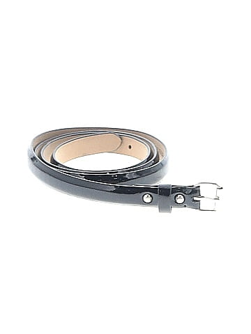 Ann Taylor Leather Belt (view 1)
