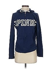 Victoria's Secret Pink Zip Up Hoodie