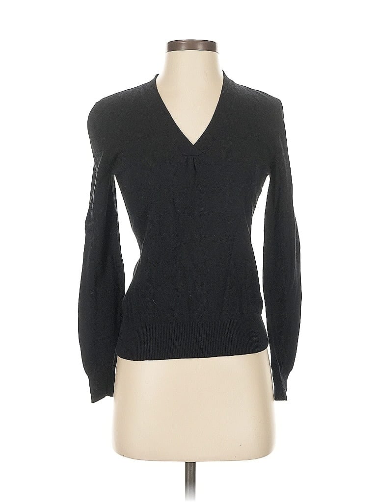 Click to view more detailed imagery on our partner's website Pre-owned Polo Ralph Lauren Pullover Sweater In Black