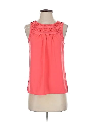 Elle Sleeveless Blouse (view 1)