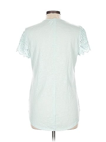 Soho JEANS NEW YORK & COMPANY Short Sleeve T-Shirt (view 2)
