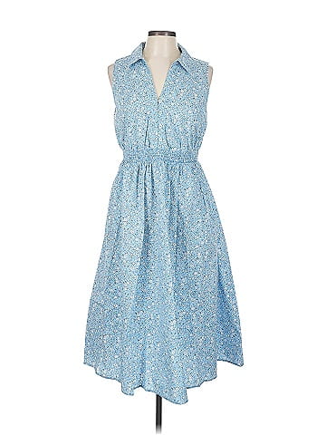 J.Crew Factory Store Casual Dress (view 1)