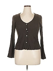 Mng Long Sleeve Blouse