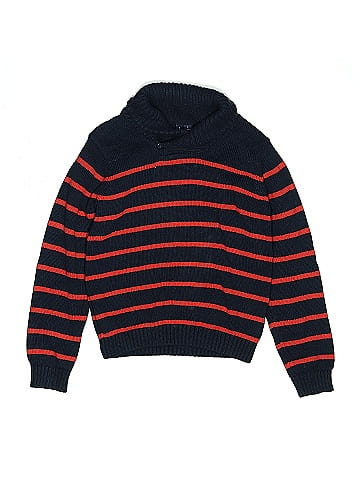 Janie and Jack Pullover Sweater (view 1)