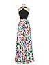 Tanya Taylor Floral Black Cocktail Dress Size XS - photo 1