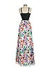 Tanya Taylor Floral Black Cocktail Dress Size XS - photo 3