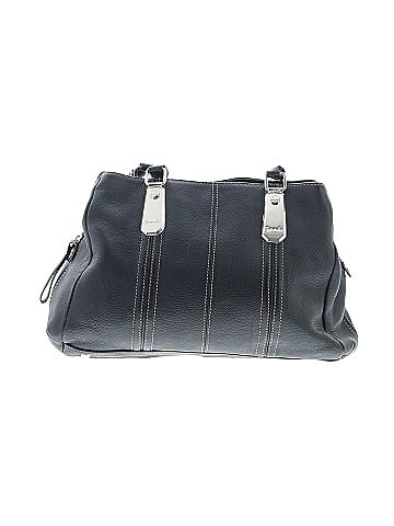 Tignanello Leather Shoulder Bag (view 1)