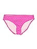 Freya Polka Dots Pink Swimsuit Bottoms Size S - photo 1