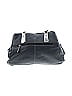 Tignanello 100% Leather Gray Black Leather Shoulder Bag One size - photo 3