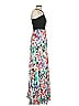 Tanya Taylor Floral Black Cocktail Dress Size XS - photo 4