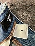Express Stars Blue Denim Shorts Size 4 - photo 4