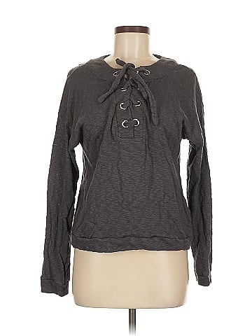 Blu Pepper Pullover Sweater (view 1)