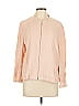 Ann Taylor LOFT 100% Viscose Pink 3/4 Sleeve Blouse Size L - photo 1