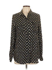 Who What Wear Long Sleeve Blouse