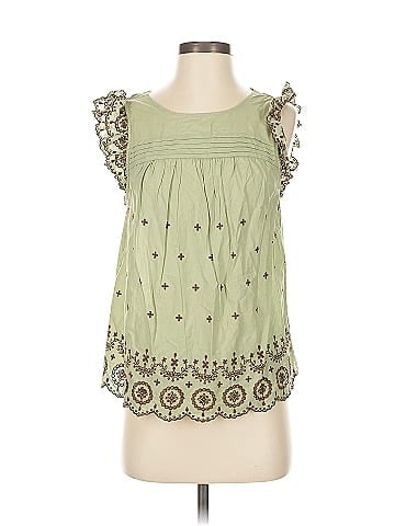 Ella Moss Sleeveless Blouse (view 1)