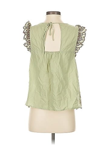 Ella Moss Sleeveless Blouse (view 2)