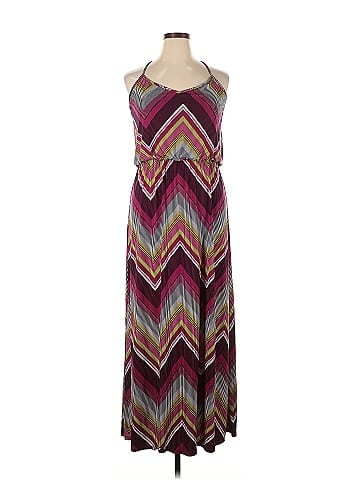 Roz & Ali Casual Dress (view 1)