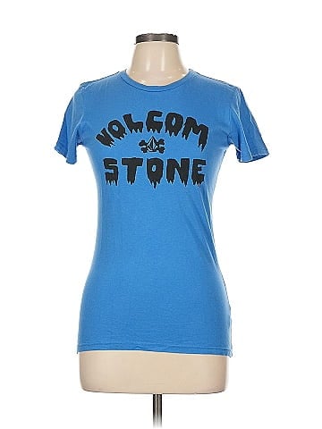 Volcom Short Sleeve T-Shirt (view 1)
