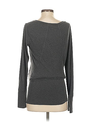 Gap Fit Maternity Long Sleeve Top (view 2)