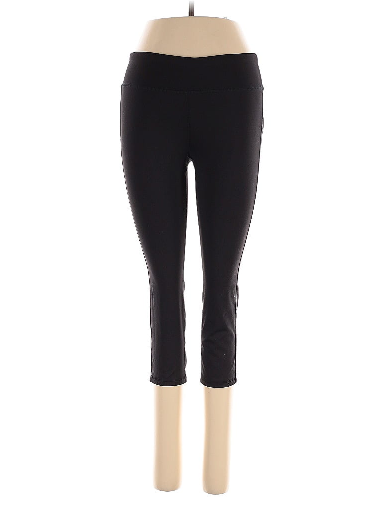 Pre-owned Active By Old Navy Active Pants In Black