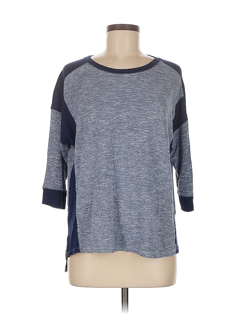 SIMPLY VERA VERA WANG Pre-owned Pullover Sweater In Blue