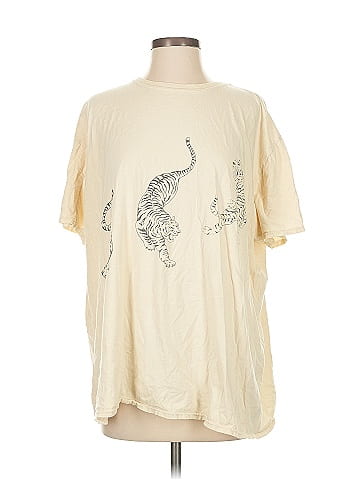 Project Social T loves Urban Outfitters Short Sleeve T-Shirt (view 1)