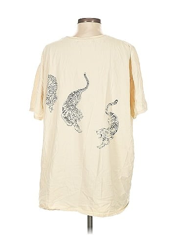 Project Social T loves Urban Outfitters Short Sleeve T-Shirt (view 2)