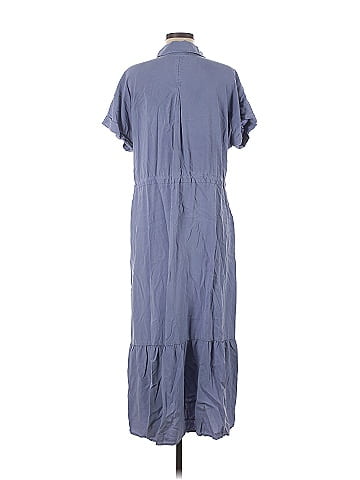Side Stitch Casual Dress (view 2)