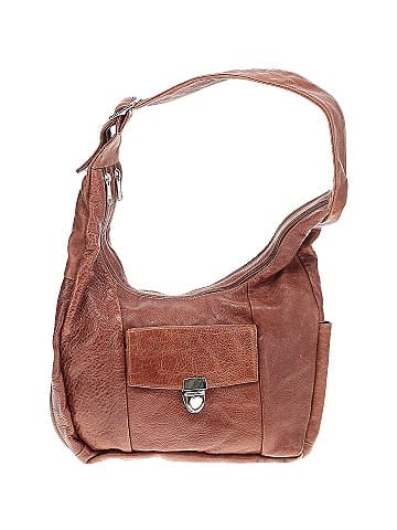 Coronado Leather Leather Shoulder Bag (view 1)