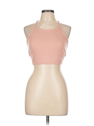 LA Hearts Sleeveless Top (view 1)