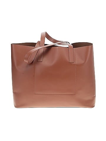 Everlane Leather Tote (view 1)