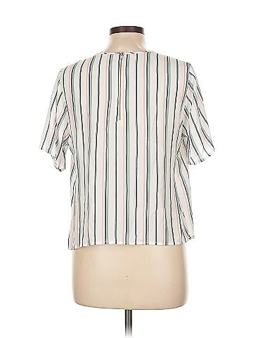 Sienna Sky Short Sleeve Blouse (view 2)