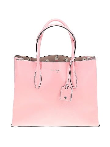 Kate Spade New York Leather Satchel (view 1)