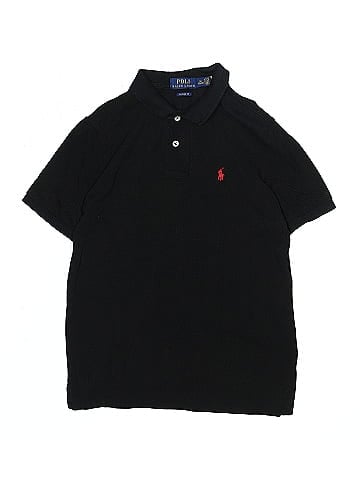 Polo by Ralph Lauren Short Sleeve Polo (view 1)