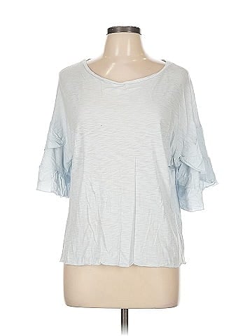 Elan 3/4 Sleeve T-Shirt (view 1)