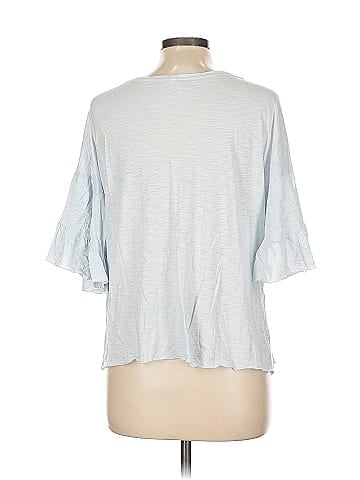 Elan 3/4 Sleeve T-Shirt (view 2)
