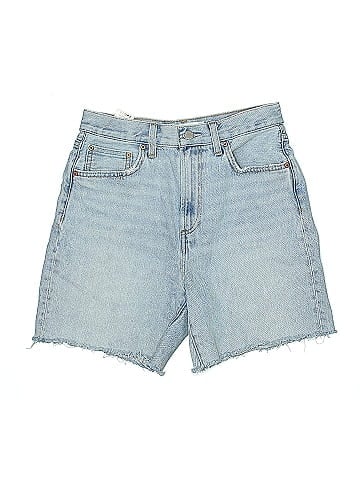 Denim Forum Denim Shorts (view 1)