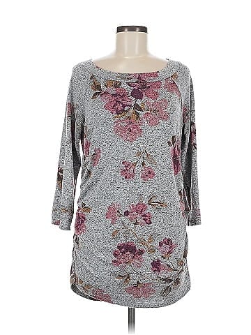Mix by 41 Hawthorn 3/4 Sleeve Top (view 1)