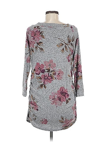 Mix by 41 Hawthorn 3/4 Sleeve Top (view 2)