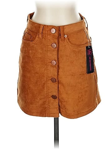No Boundaries Casual Skirt (view 1)