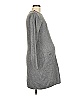 Seraphine Gray Casual Dress Size 8 - photo 3