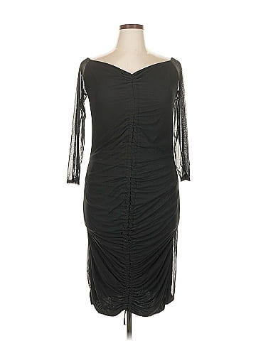 PrettyLittleThing Cocktail Dress (view 1)
