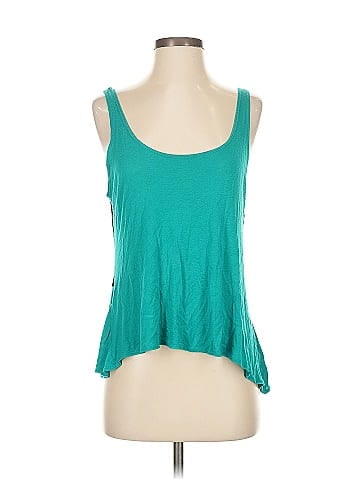 Charlotte Russe Sleeveless Top (view 1)